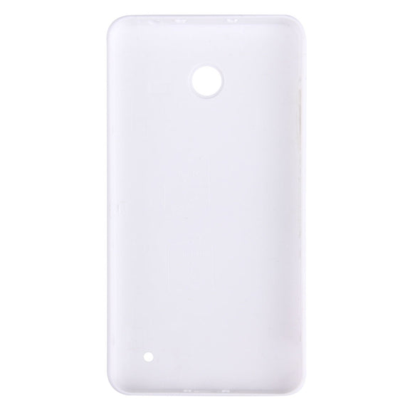 Battery Back Cover for Nokia Lumia 630 (White)