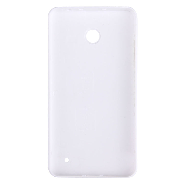 Battery Back Cover for Nokia Lumia 630 (White)