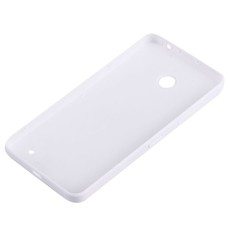 Battery Back Cover for Nokia Lumia 630 (White)