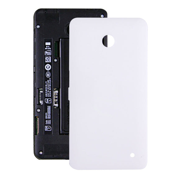 Battery Back Cover for Nokia Lumia 630 (White)