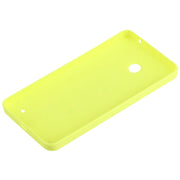 Battery Back Cover for Nokia Lumia 630 (Yellow Green)