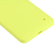 Battery Back Cover for Nokia Lumia 630 (Yellow Green)