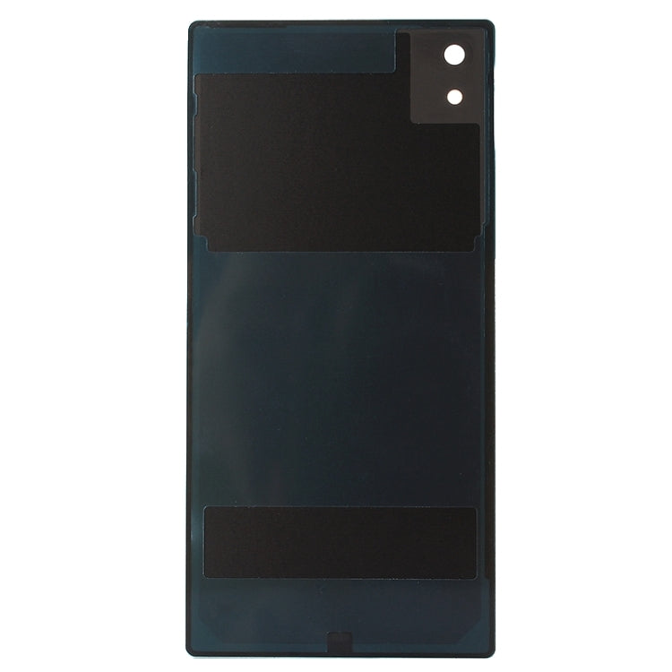 Original Back Battery Cover for Sony Xperia Z5(Black)