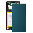 Original Back Battery Cover for Sony Xperia Z5(Green) - Back Cover by PMC TechLife | Online Shopping South Africa | PMC TechLife | Buy Now Pay Later Mobicred