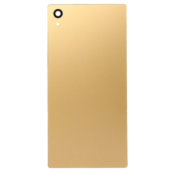 Original Back Battery Cover for Sony Xperia Z5(Gold)