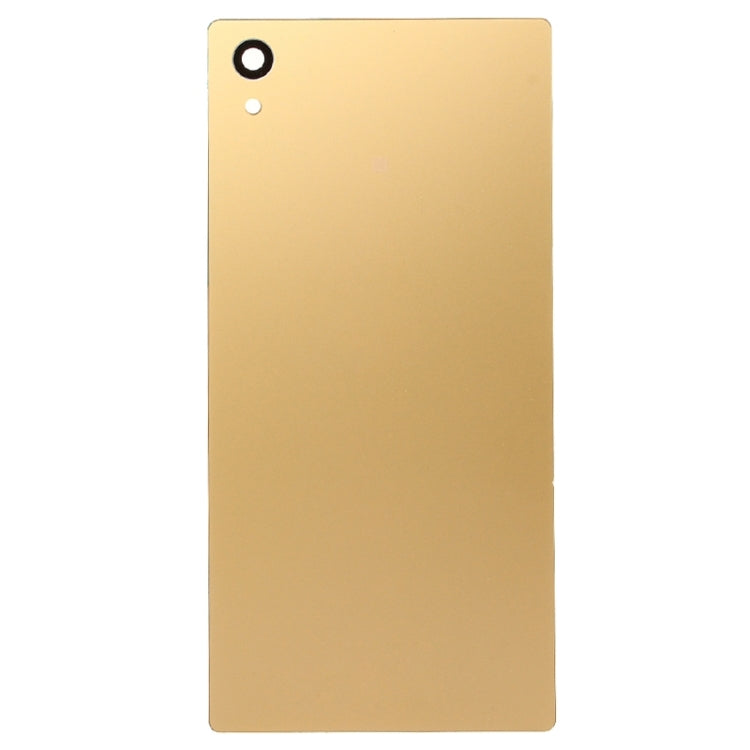 Original Back Battery Cover for Sony Xperia Z5(Gold)