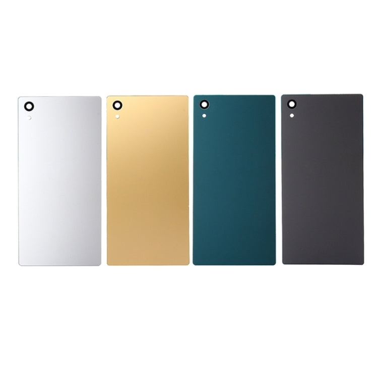Original Back Battery Cover for Sony Xperia Z5(Green)