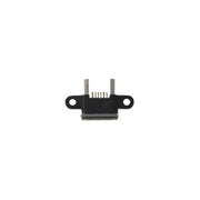 10 PCS Charging Port Dock Connector  for Xiaomi Mi 4(Black)