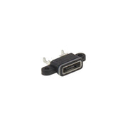 10 PCS Charging Port Dock Connector  for Xiaomi Mi 4(Black)