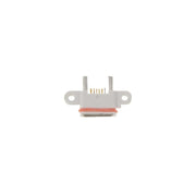 10 PCS Charging Port Dock Connector  for Xiaomi Mi 4(White)