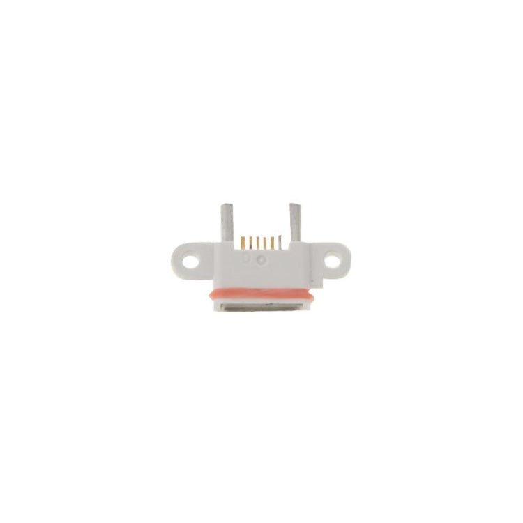 10 PCS Charging Port Dock Connector  for Xiaomi Mi 4(White)
