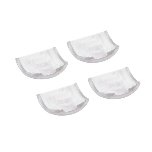 4 PCS Front Bezel Edge  for Sony Xperia Z3(Silver)