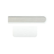 Earphone Button & Volume Button  for Sony Xperia ZR / M36h(Silver)