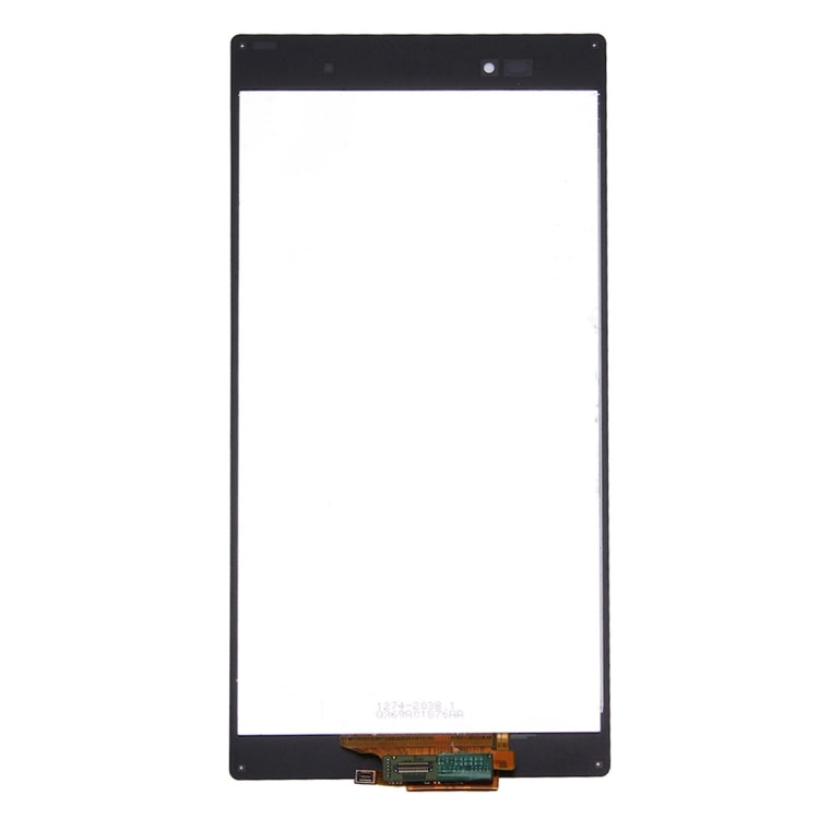 LCD Display + Touch Panel  for Sony Xperia Z Ultra / XL39(Black)