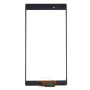 LCD Display + Touch Panel  for Sony Xperia Z Ultra / XL39(Black)