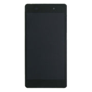 LCD Display + Touch Panel with Frame  for Sony Xperia Z2 / D6502 / D6503 / D6543 (3G Versioin)(Black)