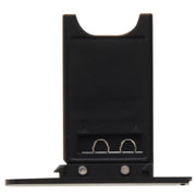 SIM Card Tray  for Nokia Lumia 800(Black)
