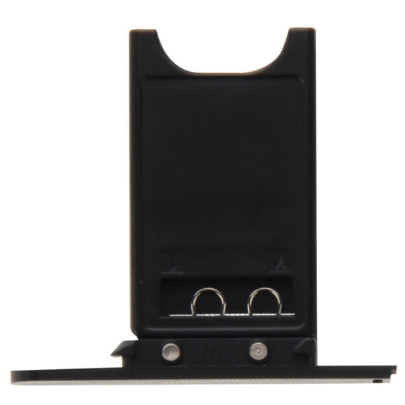 SIM Card Tray  for Nokia Lumia 800(Black)