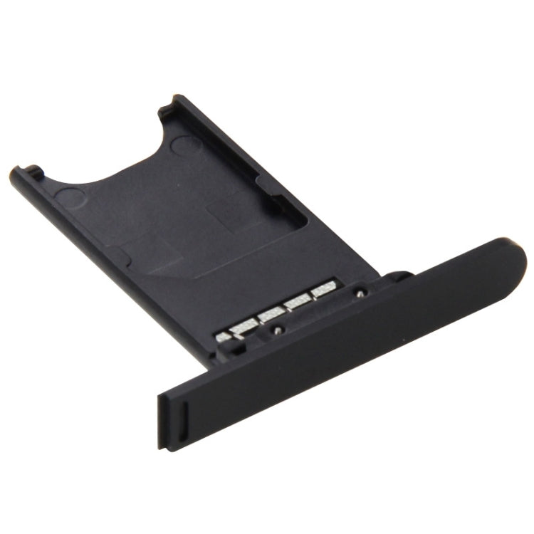 SIM Card Tray  for Nokia Lumia 800(Black)