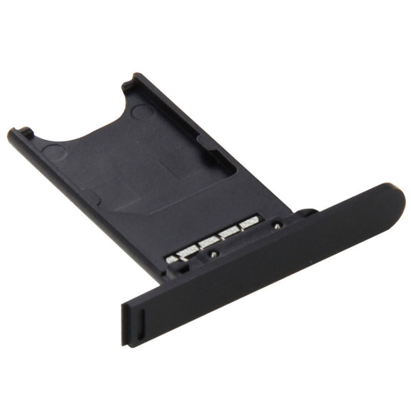 SIM Card Tray  for Nokia Lumia 800(Black)