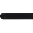 USB Cover  for Nokia N9(Black) - Flex Cable by PMc TechLife | Online Shopping South Africa | PMc TechLife | Buy Now Pay Later Mobicred