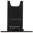 SIM Card Tray  for Nokia N9(Black) - Card Tray by PMC TechLife | Online Shopping South Africa | PMC TechLife | Buy Now Pay Later Mobicred