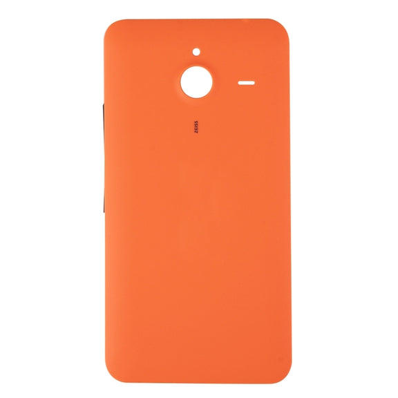 Battery Back Cover for Microsoft Lumia 640 XL (Orange)