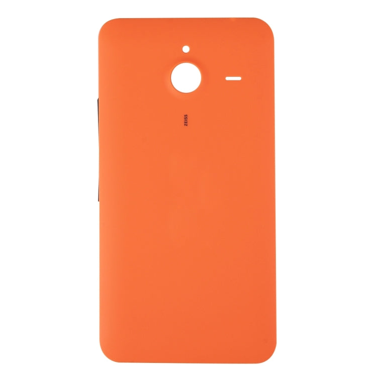 Battery Back Cover for Microsoft Lumia 640 XL (Orange)