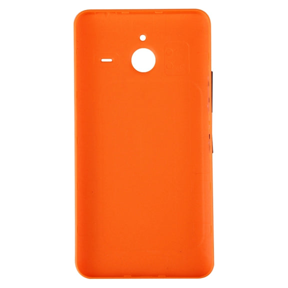 Battery Back Cover for Microsoft Lumia 640 XL (Orange)