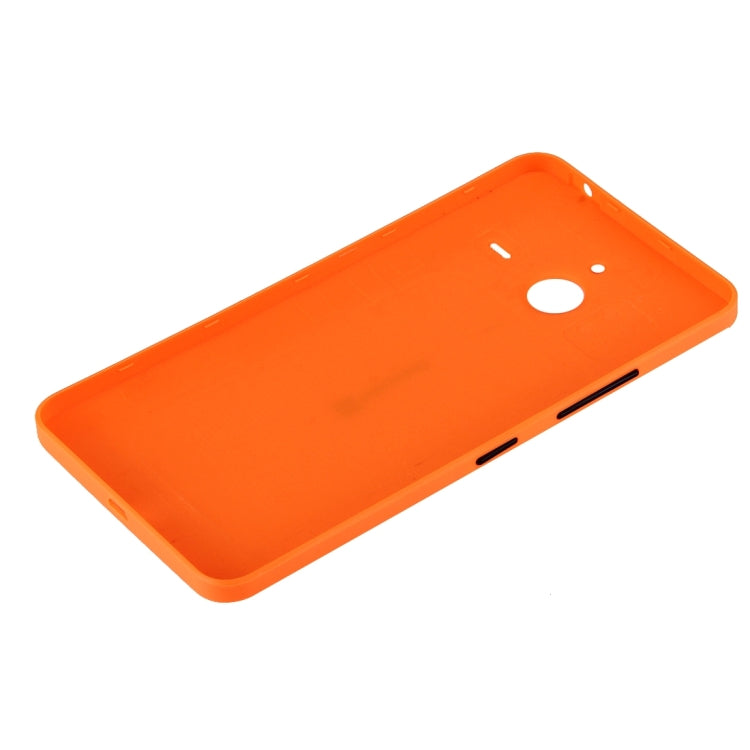 Battery Back Cover for Microsoft Lumia 640 XL (Orange)