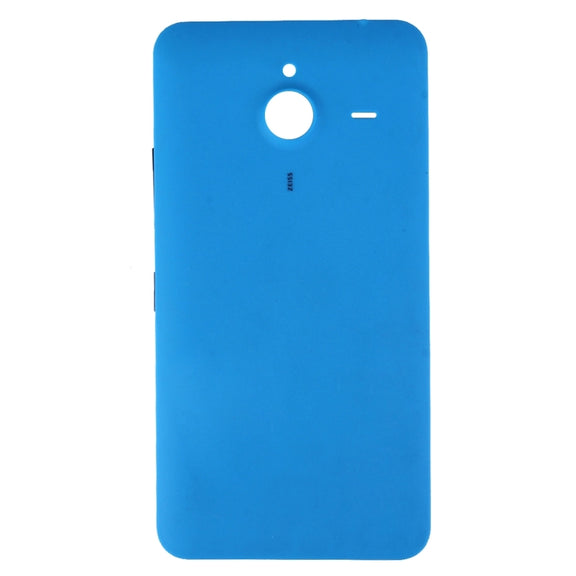 Battery Back Cover for Microsoft Lumia 640 XL (Blue)