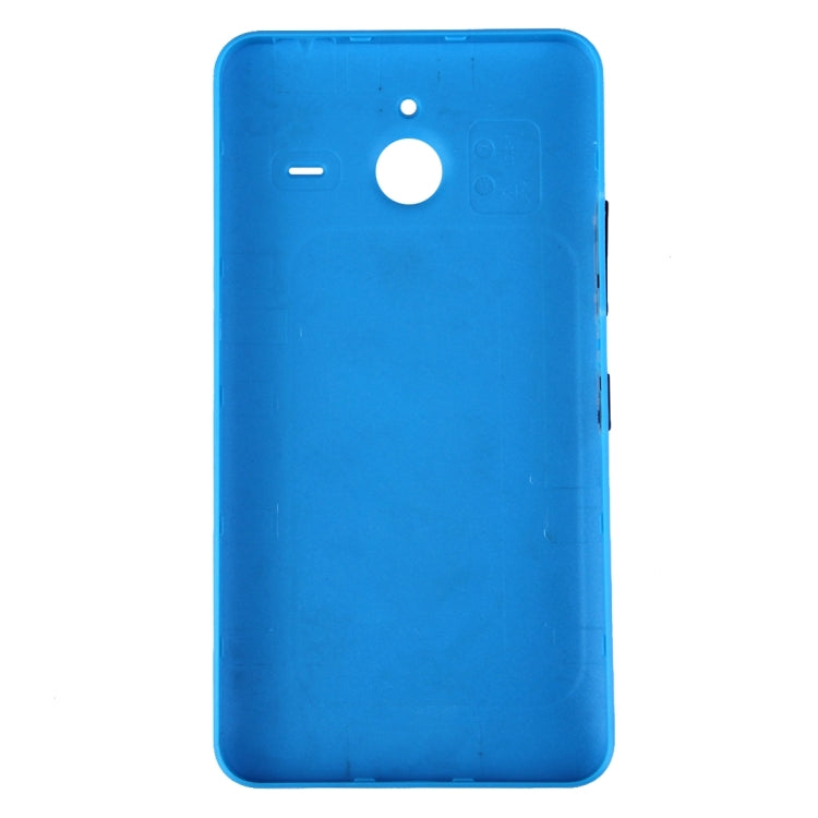 Battery Back Cover for Microsoft Lumia 640 XL (Blue)