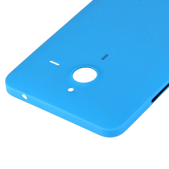 Battery Back Cover for Microsoft Lumia 640 XL (Blue)