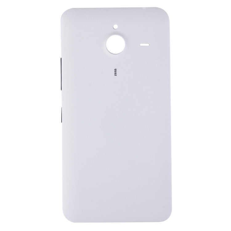 Battery Back Cover for Microsoft Lumia 640 XL (White)
