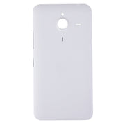 Battery Back Cover for Microsoft Lumia 640 XL (White)