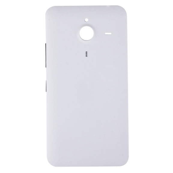 Battery Back Cover for Microsoft Lumia 640 XL (White)