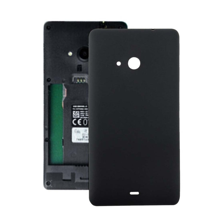 Battery Back Cover  for Microsoft Lumia 535(Black)