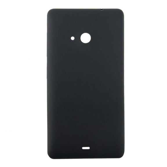 Battery Back Cover  for Microsoft Lumia 535(Black)