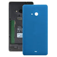 Battery Back Cover  for Microsoft Lumia 535(Blue) - Back Cover by PMc TechLife | Online Shopping South Africa | PMc TechLife | Buy Now Pay Later Mobicred