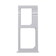 Card Tray  for Xiaomi Mi Note(Silver) - Card Tray by PMc TechLife | Online Shopping South Africa | PMc TechLife | Buy Now Pay Later Mobicred