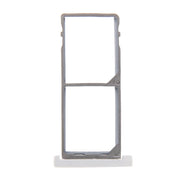 For Meizu M1 Note SIM Card Tray (White)