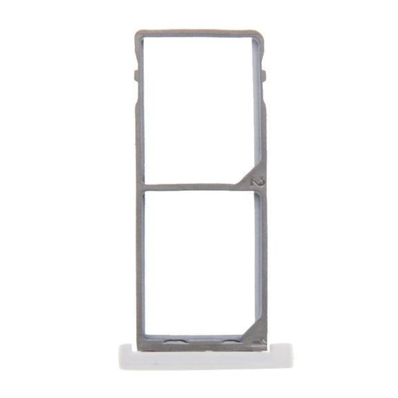 For Meizu M1 Note SIM Card Tray (White)