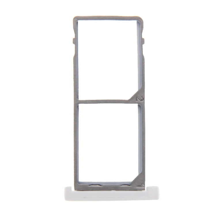 For Meizu M1 Note SIM Card Tray (White)