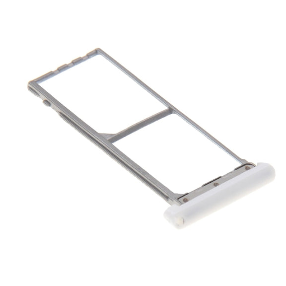 For Meizu M1 Note SIM Card Tray (White)