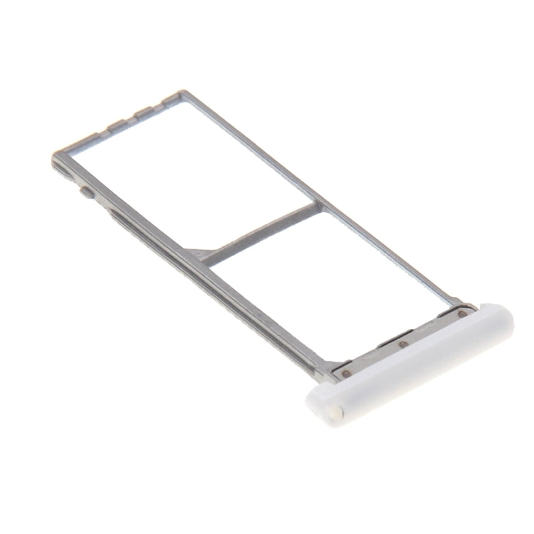 For Meizu M1 Note SIM Card Tray (White)