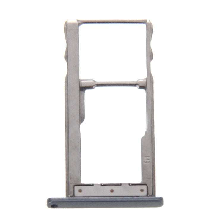 For Meizu M2 Note SIM Card Tray (Grey)