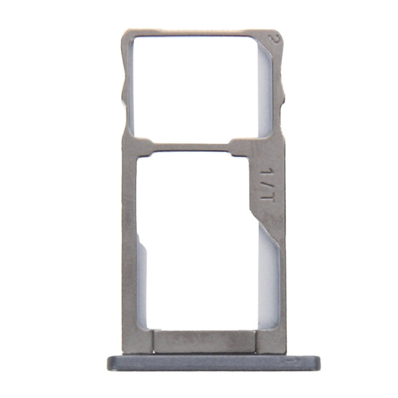 For Meizu M2 Note SIM Card Tray (Grey)