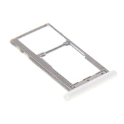 For Meizu M2 Note SIM Card Tray (White)