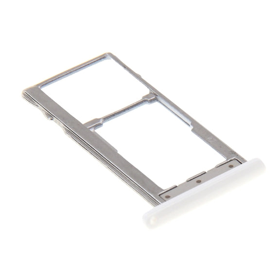 For Meizu M2 Note SIM Card Tray (White)