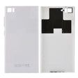 Back Housing Cover for Xiaomi Mi3(White) - Back Cover by PMC TechLife | Online Shopping South Africa | PMC TechLife | Buy Now Pay Later Mobicred